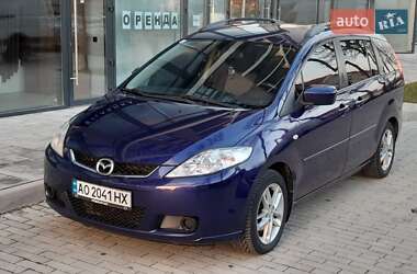 Мінівен Mazda 5 2007 в Ужгороді