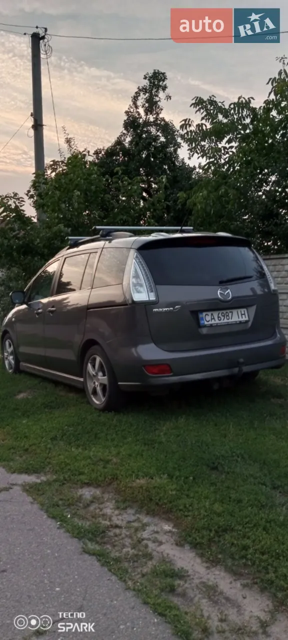2011 Mazda 5 - мініатюра 9