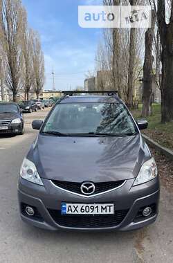 Мінівен Mazda 5 2008 в Харкові