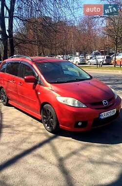 Минивэн Mazda 5 2006 в Киеве