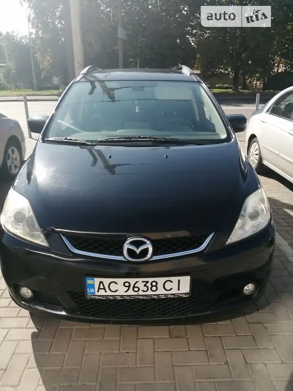 Mazda 5 2005