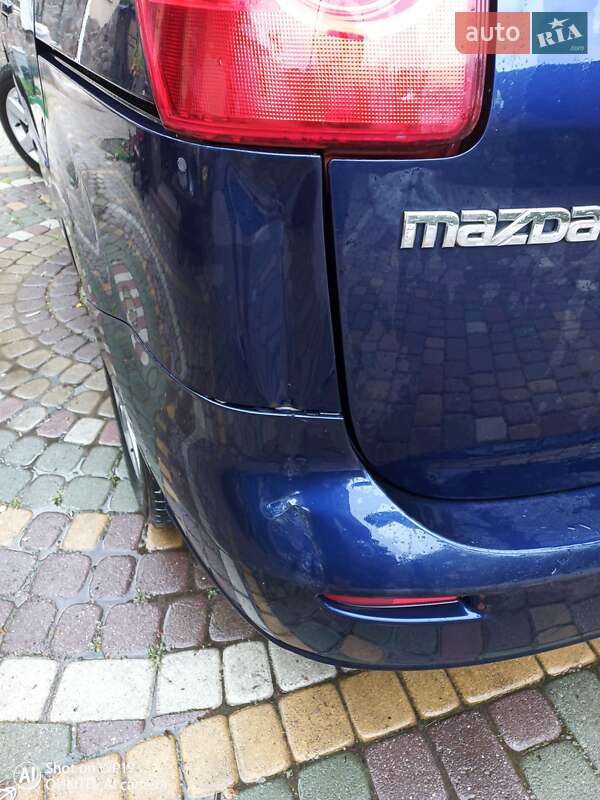 Мінівен Mazda 5 2006 в Львові