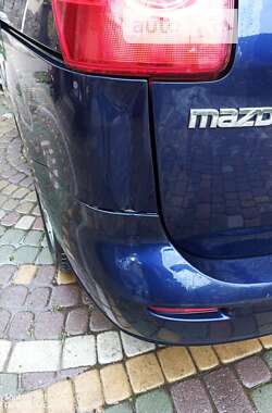 Минивэн Mazda 5 2006 в Львове