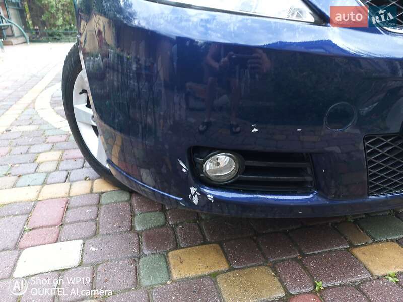 Мінівен Mazda 5 2006 в Львові