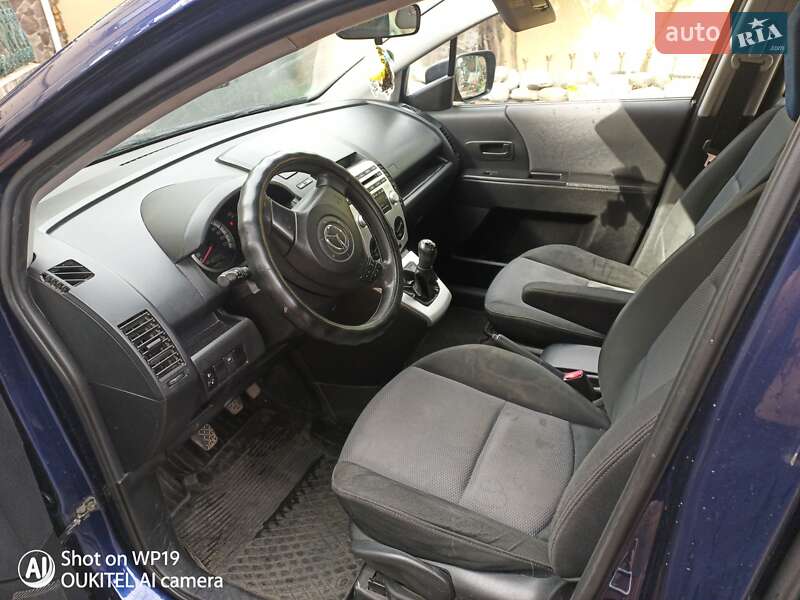 Мінівен Mazda 5 2006 в Львові