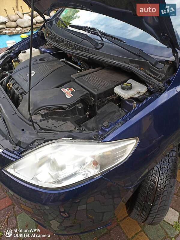 Мінівен Mazda 5 2006 в Львові