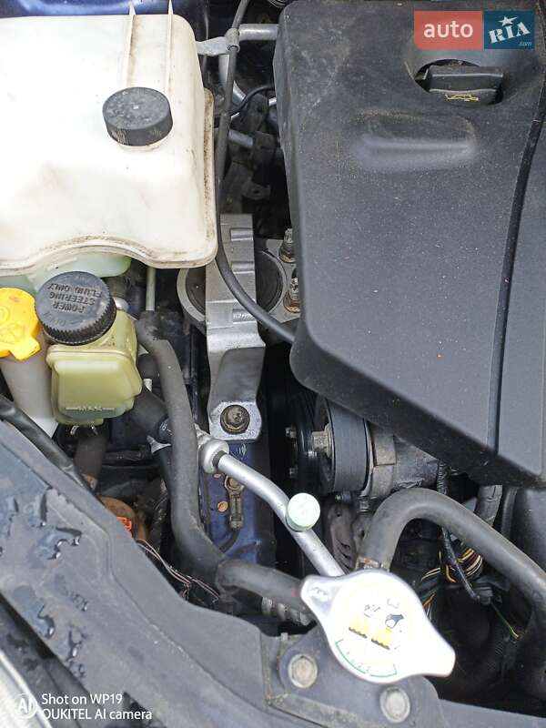 Мінівен Mazda 5 2006 в Львові