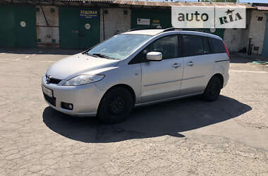 Мінівен Mazda 5 2006 в Запоріжжі