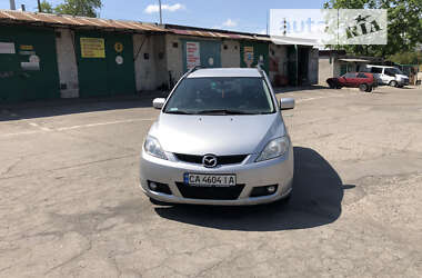 Минивэн Mazda 5 2006 в Запорожье