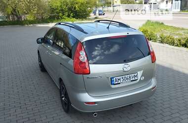 Минивэн Mazda 5 2006 в Житомире