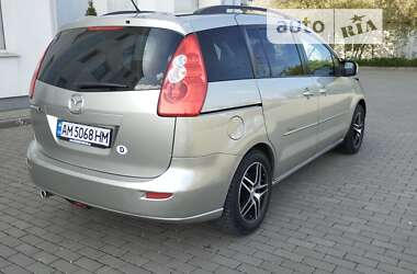 Мінівен Mazda 5 2006 в Житомирі