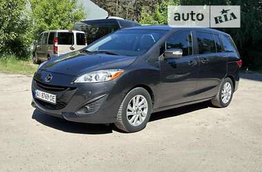 Mazda 5 2014