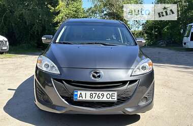 Минивэн Mazda 5 2014 в Киеве