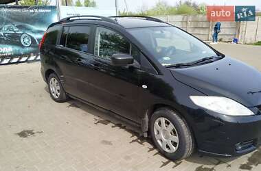 Минивэн Mazda 5 2006 в Золотоноше