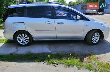 Мінівен Mazda 5 2007 в Львові
