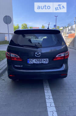 Мінівен Mazda 5 2014 в Львові