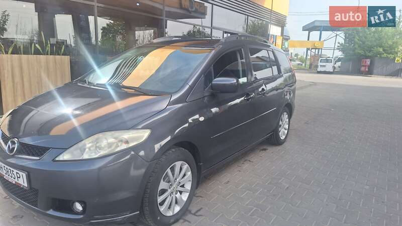Мінівен Mazda 5 2006 в Одесі фото 2 Мінівен Mazda 5 2006 в Одесі