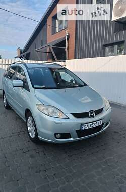 Минивэн Mazda 5 2006 в Черкассах