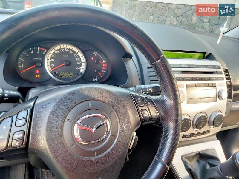 Мінівен Mazda 5 2005 в Львові