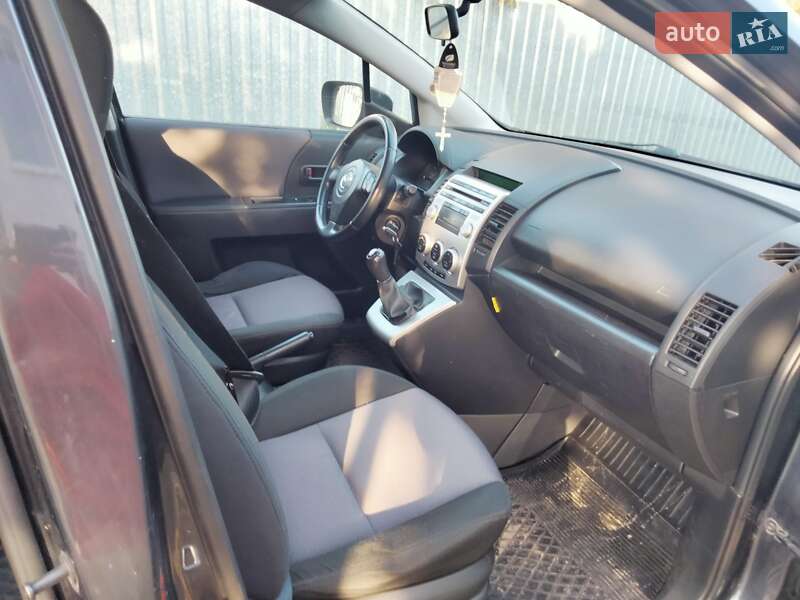 Мінівен Mazda 5 2005 в Львові