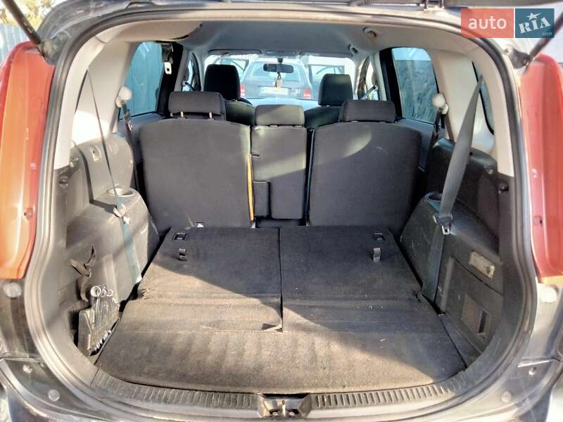 Минивэн Mazda 5 2005 в Львове