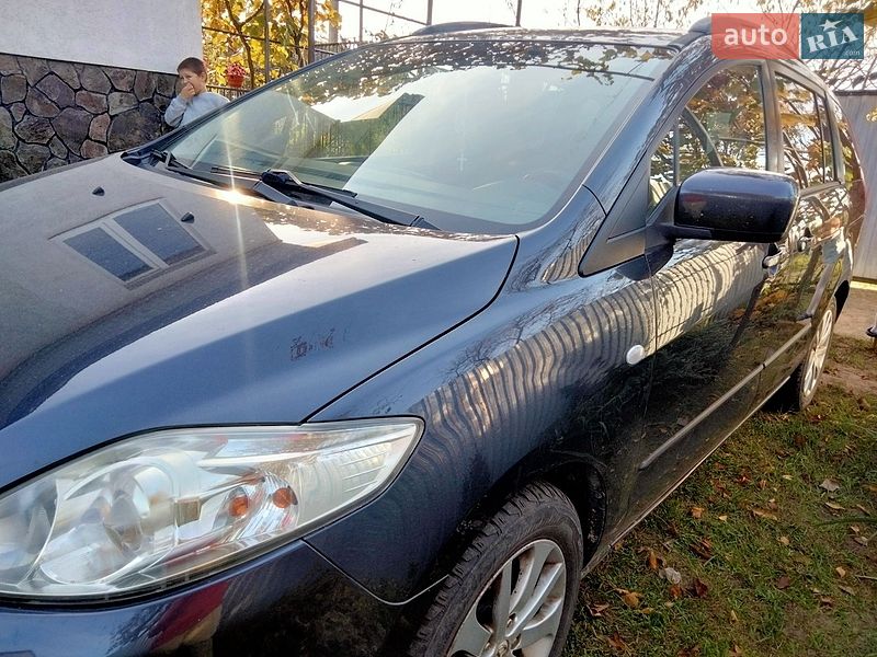 Минивэн Mazda 5 2005 в Львове
