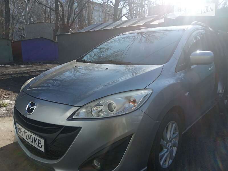 Минивэн Mazda 5 2012 в Одессе