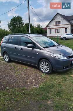 Минивэн Mazda 5 2007 в Рава-Русской