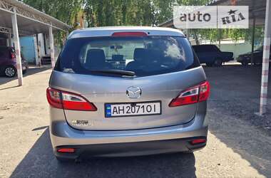 Мінівен Mazda 5 2011 в Краматорську