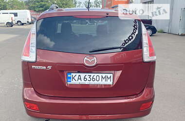 Мінівен Mazda 5 2008 в Києві