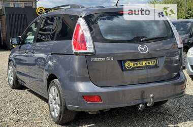 Мінівен Mazda 5 2008 в Коломиї