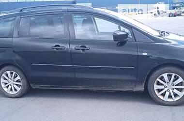 Минивэн Mazda 5 2005 в Днепре