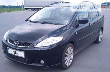 Минивэн Mazda 5 2005 в Днепре