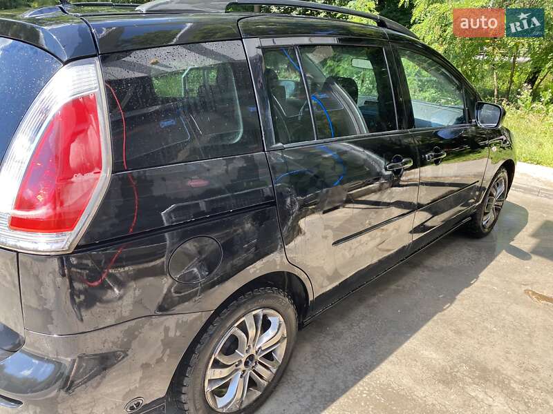 Минивэн Mazda 5 2008 в Киеве