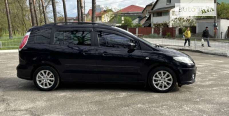 Минивэн Mazda 5 2009 в 
