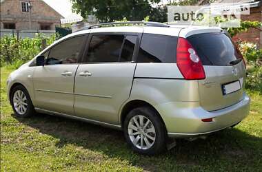 Минивэн Mazda 5 2005 в Черновцах
