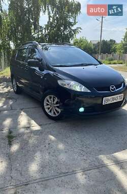 Минивэн Mazda 5 2006 в Одессе