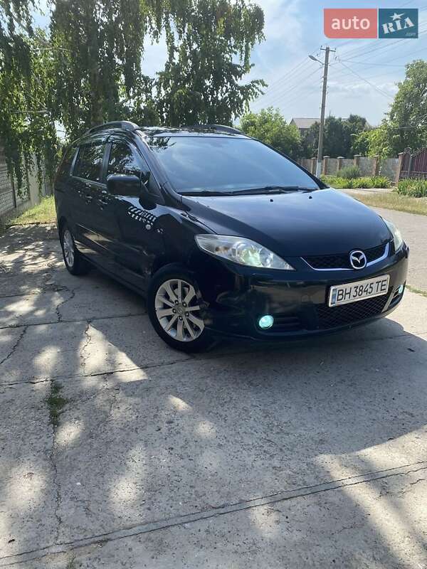 Минивэн Mazda 5 2006 в Одессе