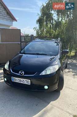 Минивэн Mazda 5 2006 в Одессе