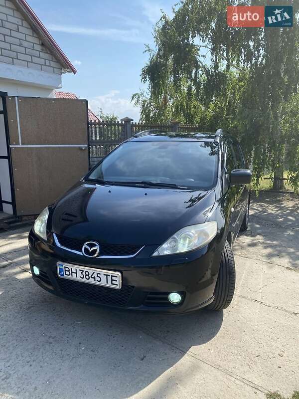 Минивэн Mazda 5 2006 в Одессе