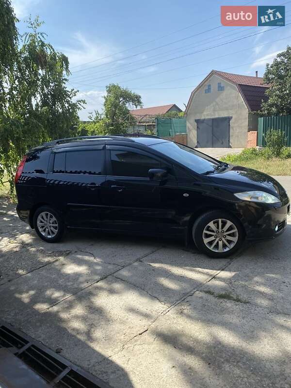 Минивэн Mazda 5 2006 в Одессе