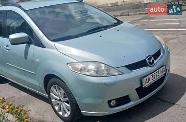 Минивэн Mazda 5 2005 в 