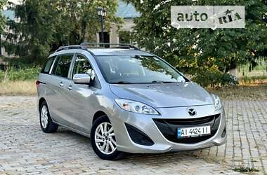 Мінівен Mazda 5 2014 в Білій Церкві