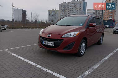 Mazda 5 2013 Mazda 5 2013