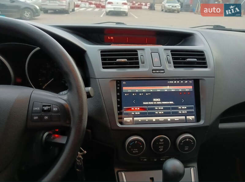 Минивэн Mazda 5 2013 в Виннице