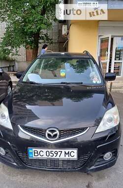 Мінівен Mazda 5 2007 в Львові