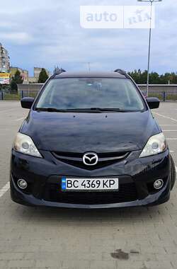 Мінівен Mazda 5 2008 в Червонограді