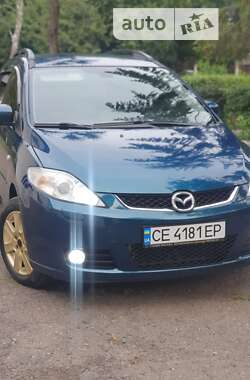 Минивэн Mazda 5 2006 в Черновцах