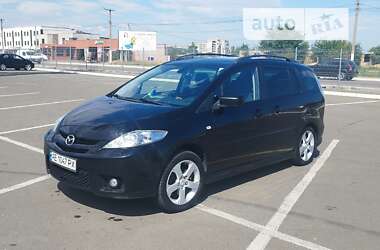 Минивэн Mazda 5 2007 в Днепре