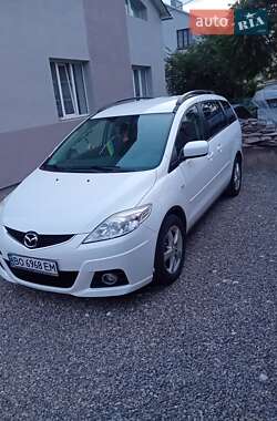 Mazda 5 2008 Mazda 5 2008